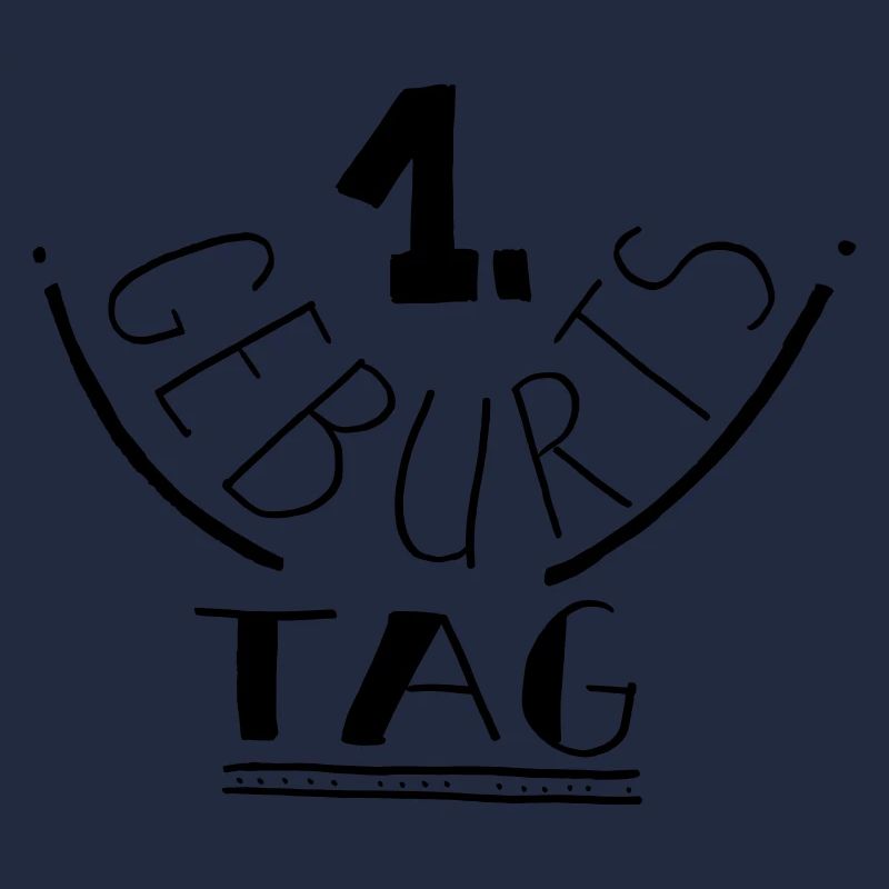 1. Geburtstag