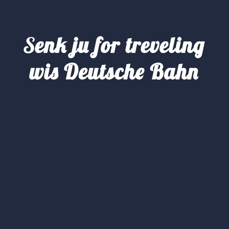 Reise mit der Deutschen Bahn