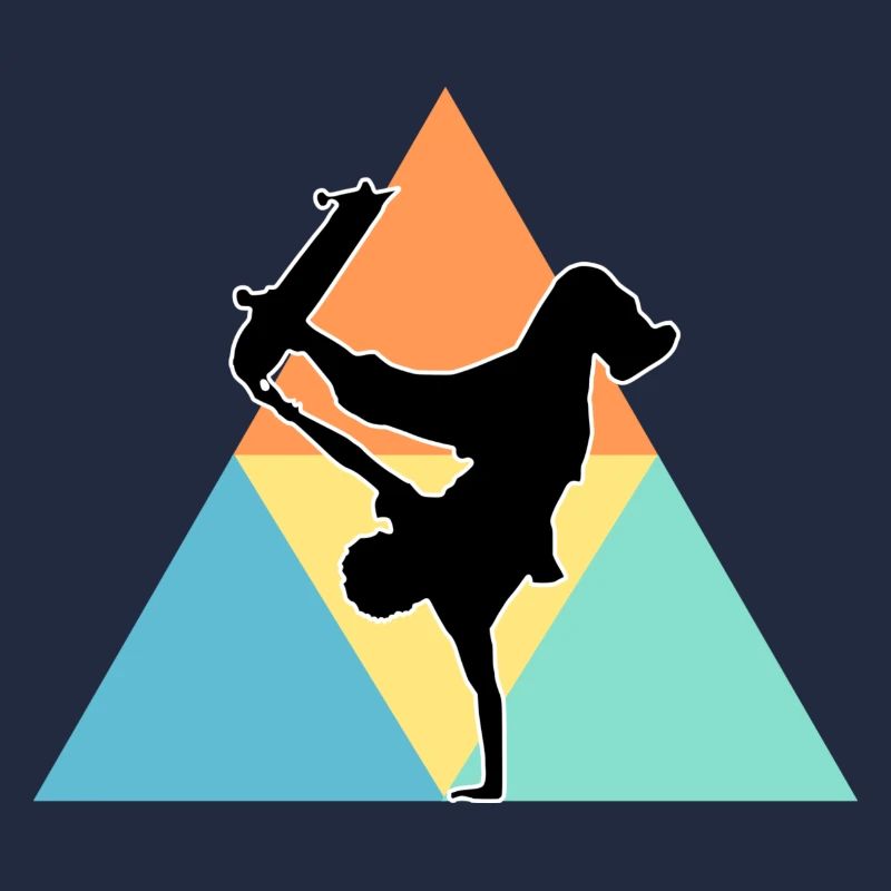 Skateboarding