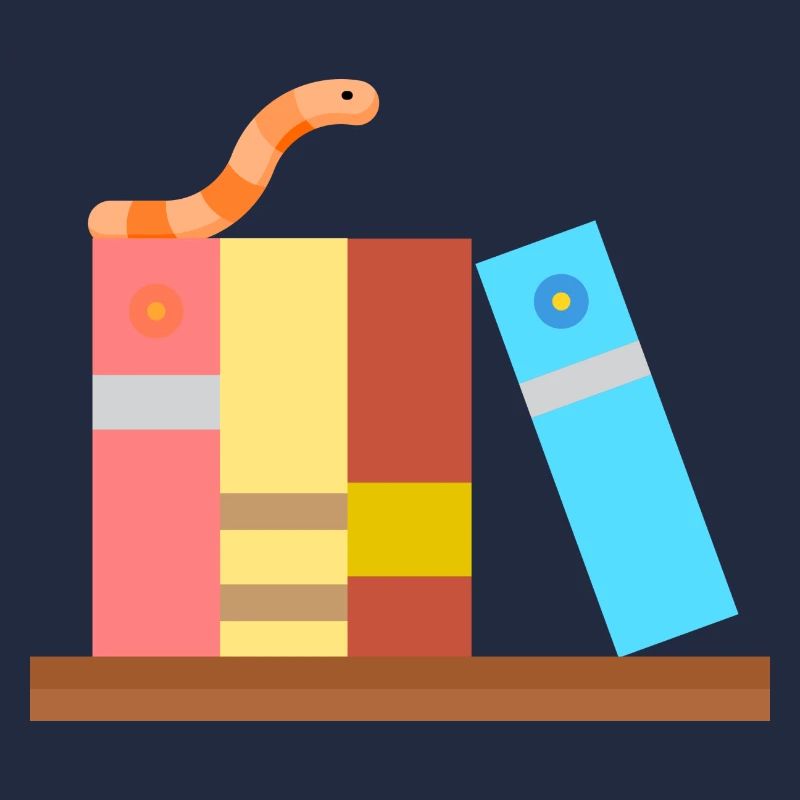 rat de bibliothèque