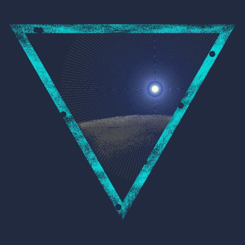 La vue dans l'espace
