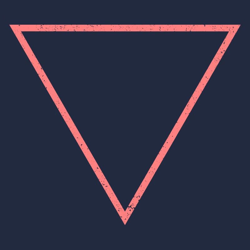 triangle rose
