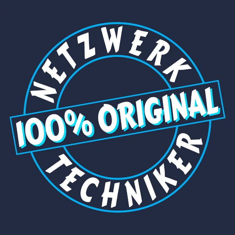 Netzwerktechniker Geschenk Geschenkidee Netzwerke