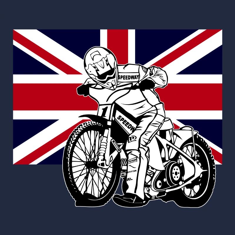 Speedway - Union Jack
