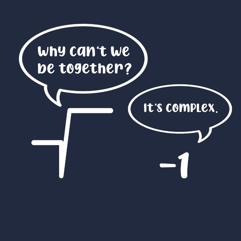 Blague de nerd mathématique