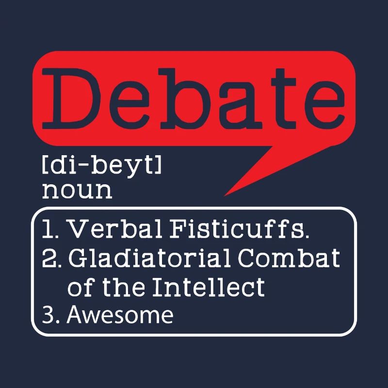 Debatte