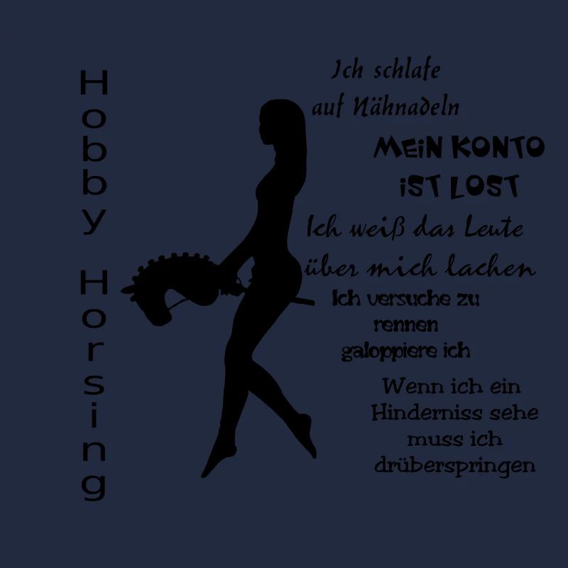Hobby Horsing