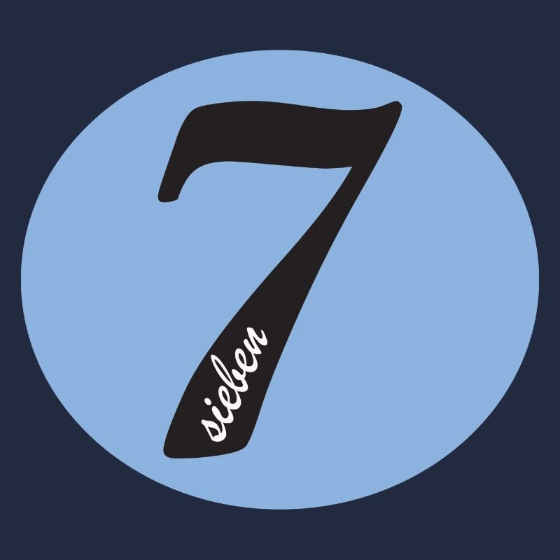 7 sieben