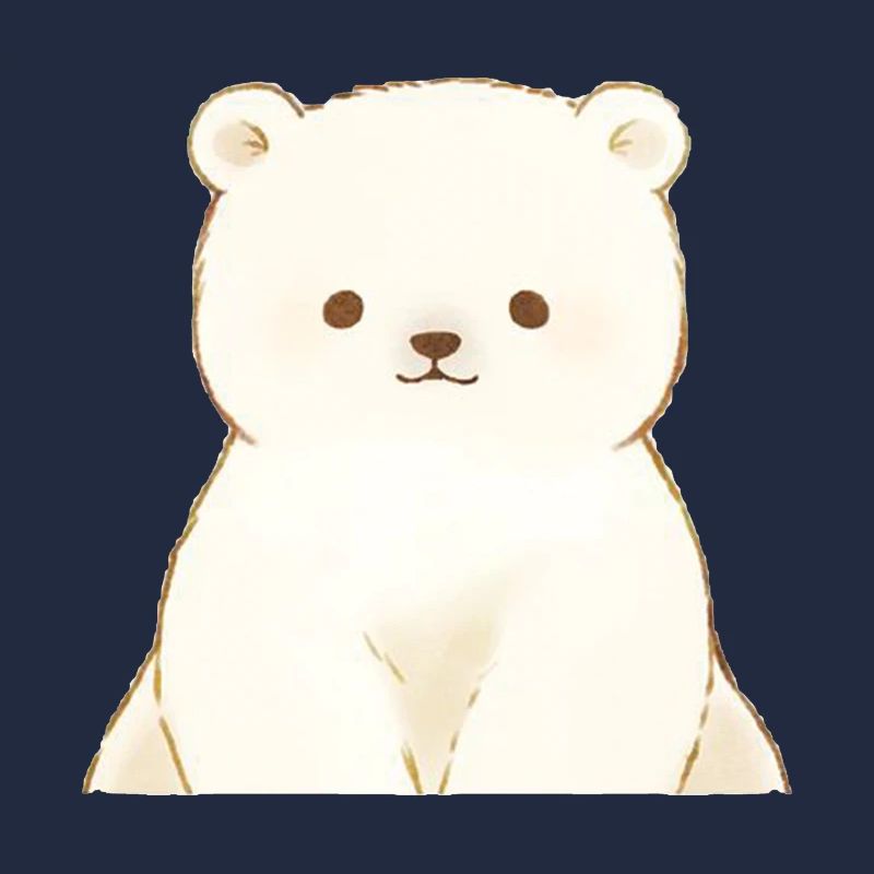Ours mignon