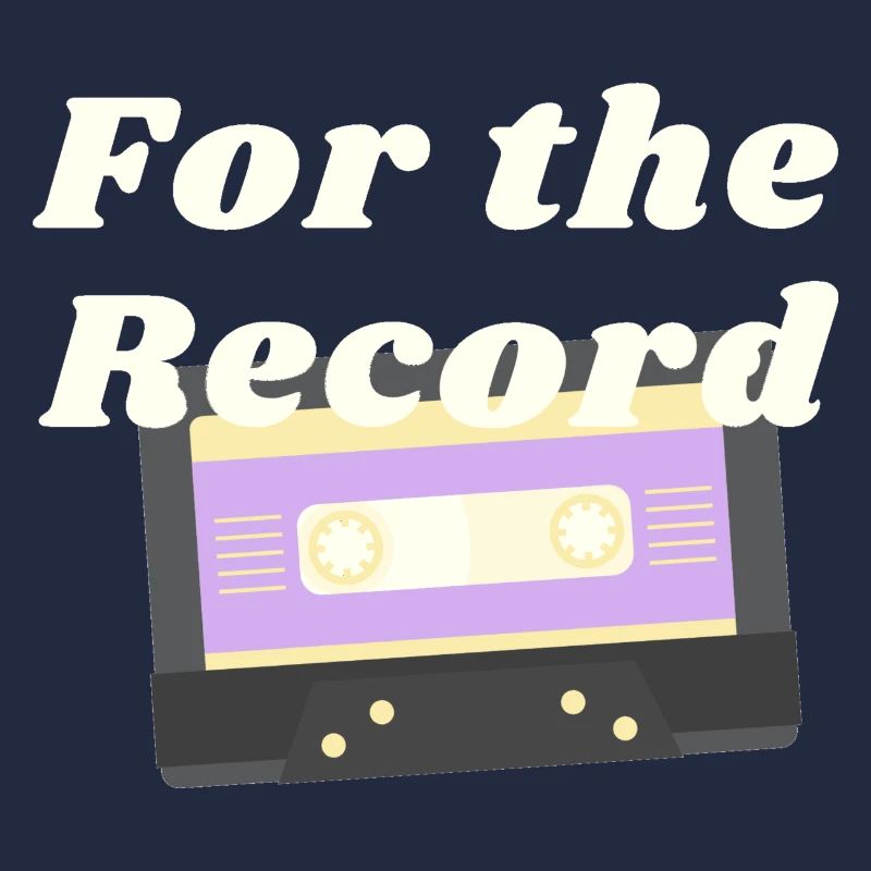 non binary for the record