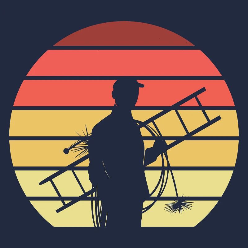 Chimney Sweep Retro