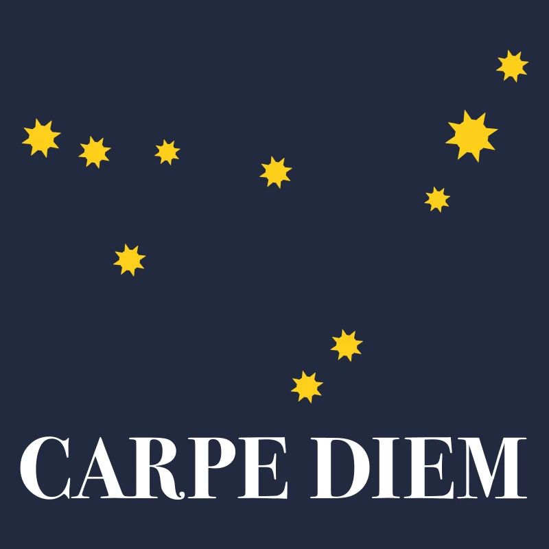 Carpe Diem utilise la constellation du jour Capricorne Deneb