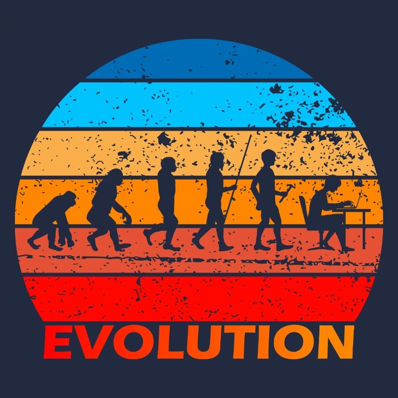 Evolution de l’informatique informatique Informatique Computer Science Computer Nerds