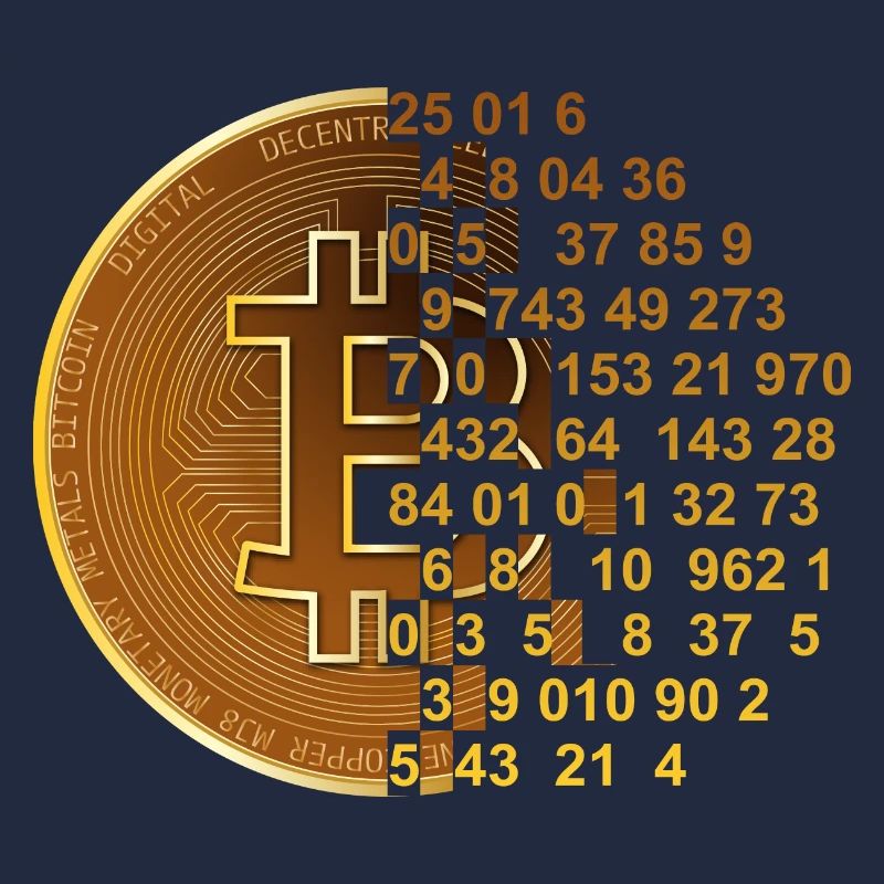 Bitcoin BTC Revolution - Crypto Gift Idea