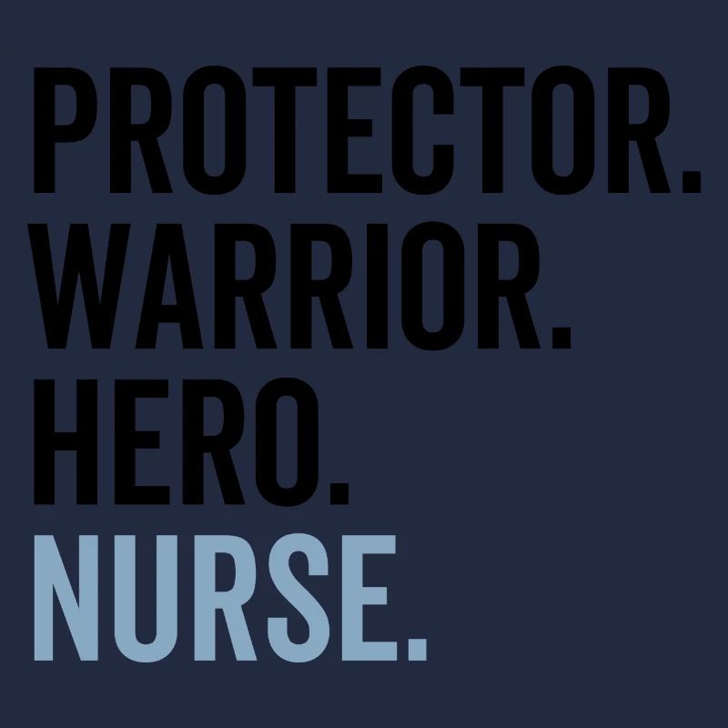 Protector Krieger Held Krankenschwester