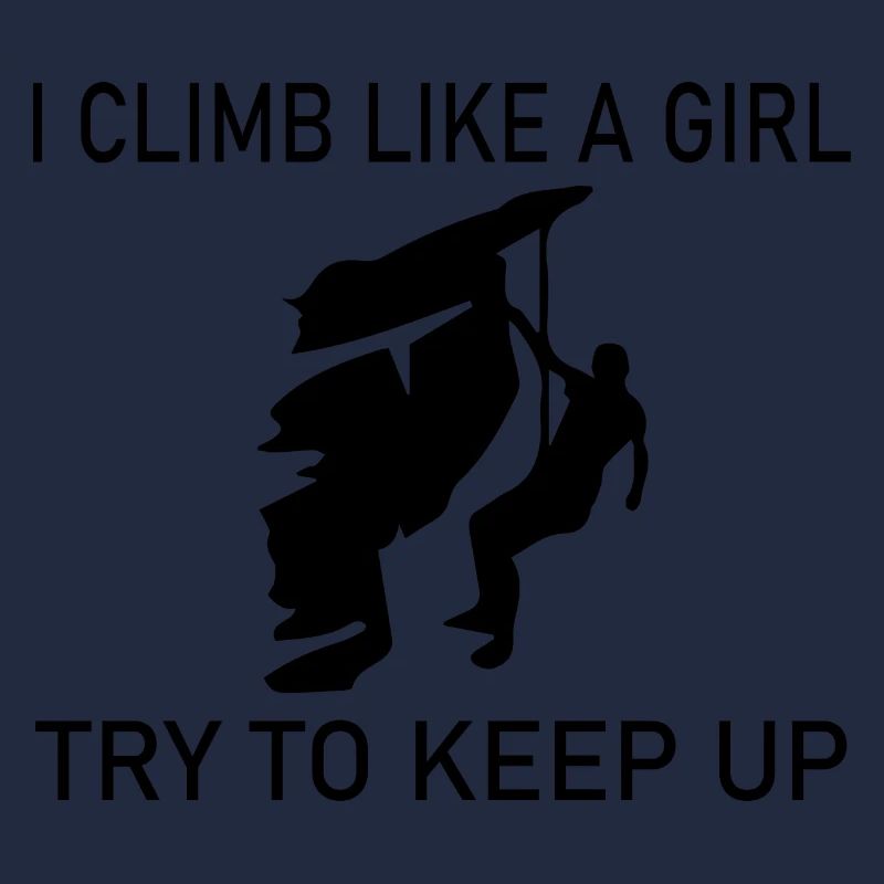 climbing