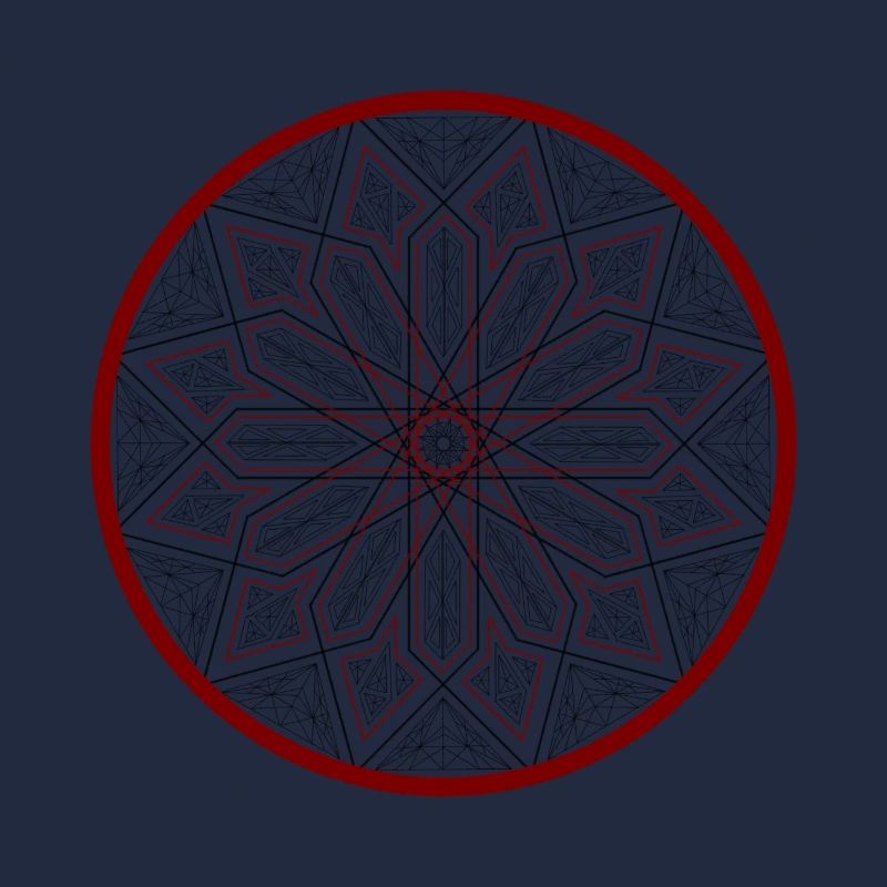 Islamic pattern