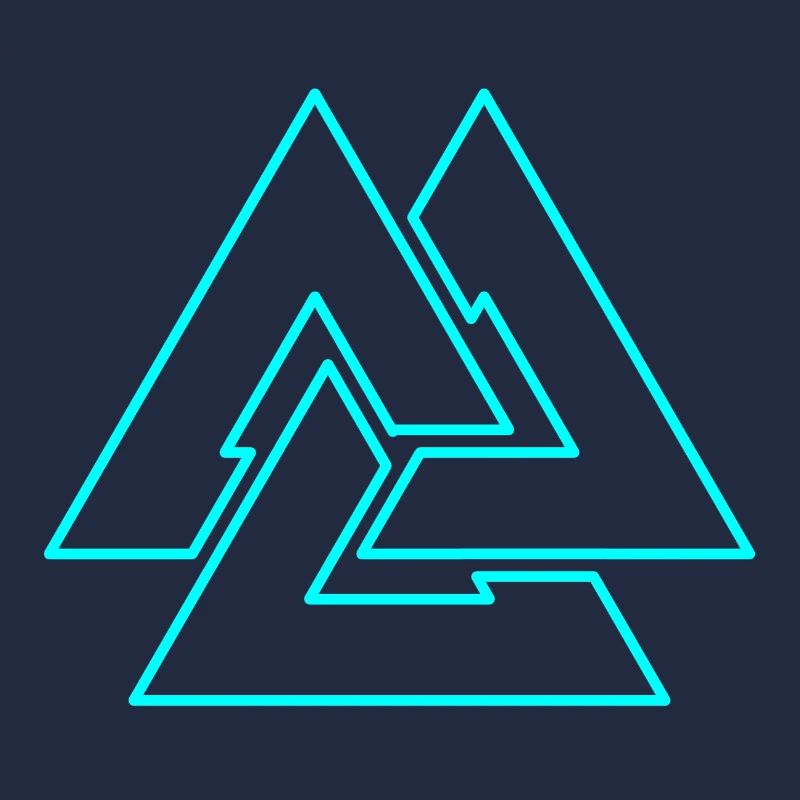 Odins Valknut