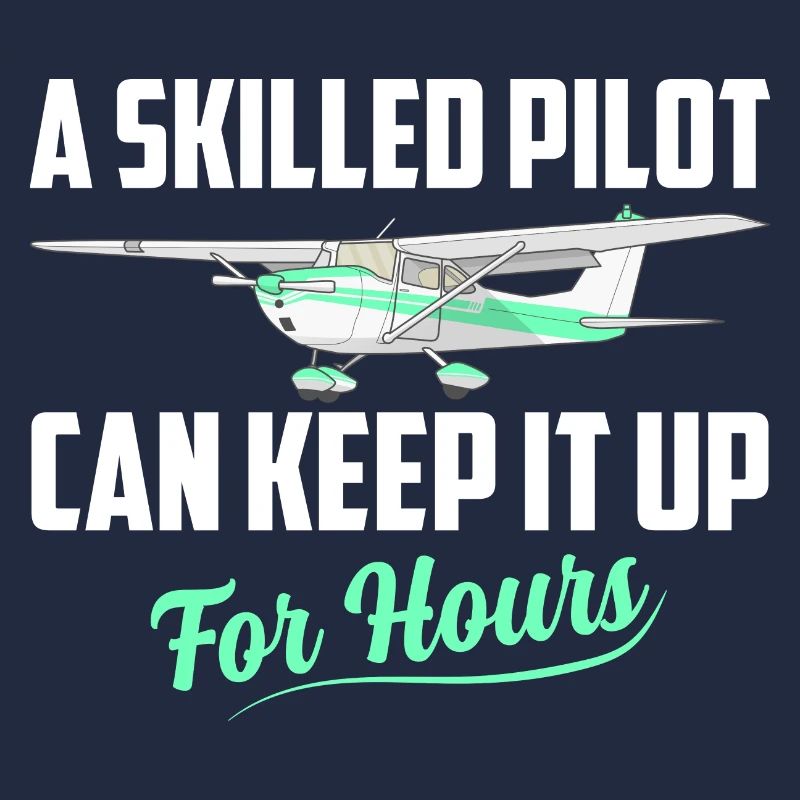 A Skilled Pilot Can Keep It Up For Hours Aviation