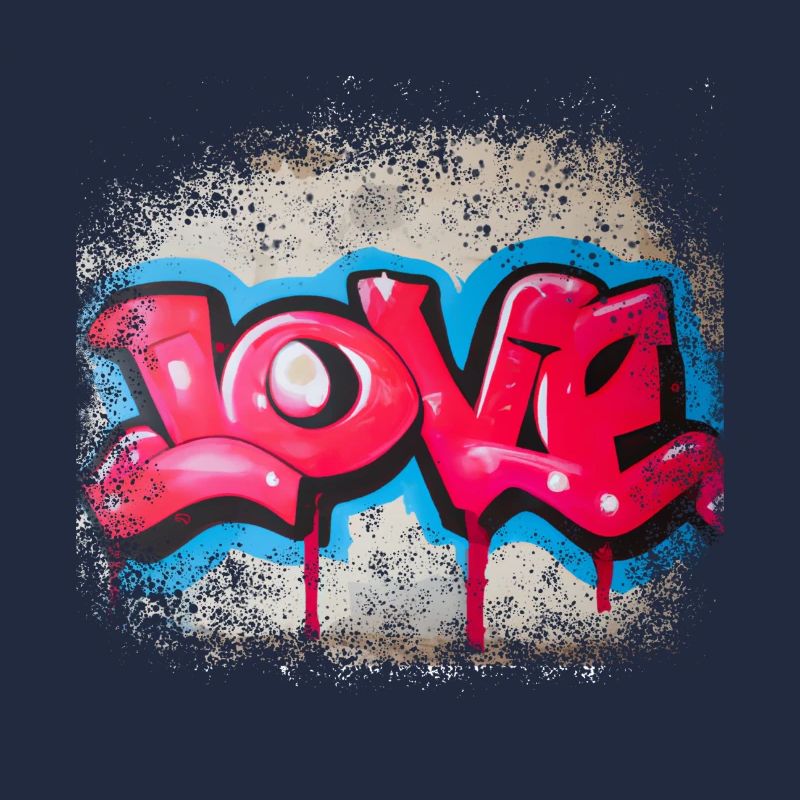 Amour graffiti