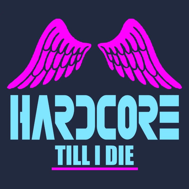 Hardcore till i die