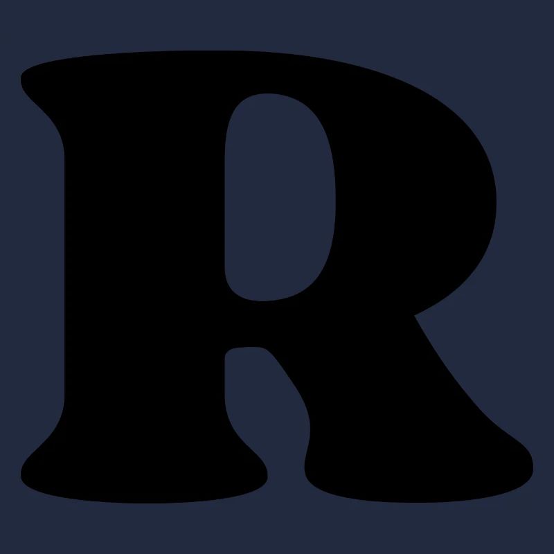 Buchstabe r