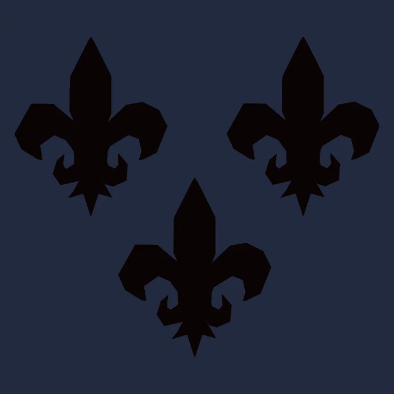 Fleurs de lys