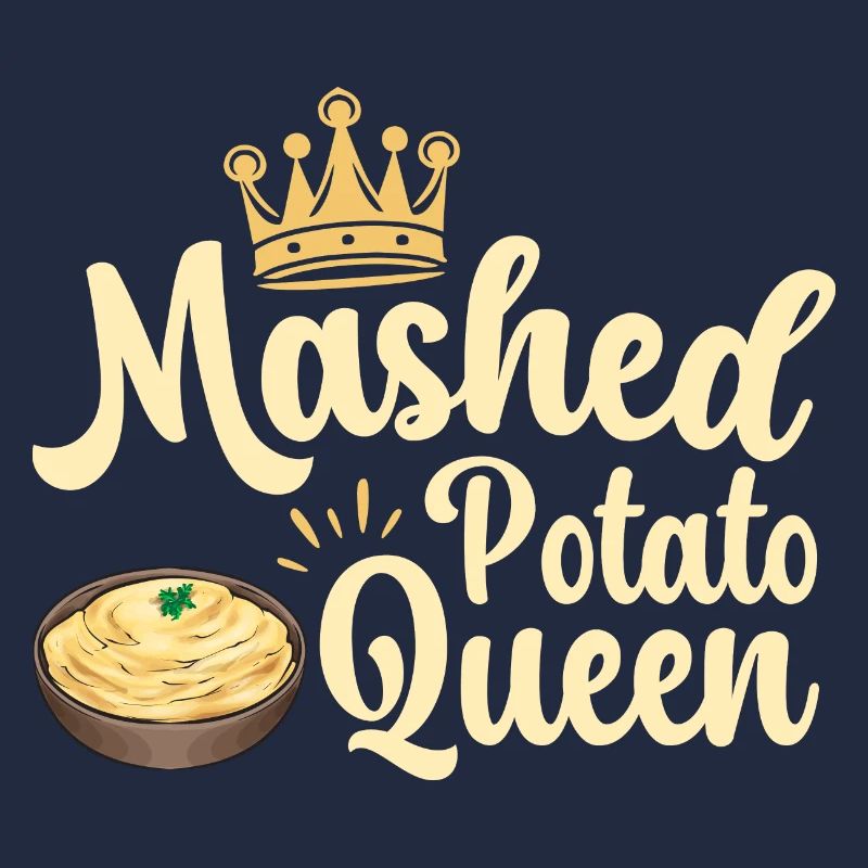 Mashed potatoes Mashed potatoes