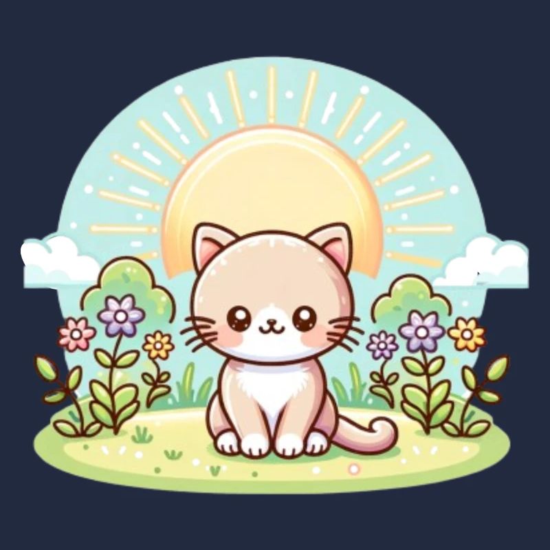 chat mignon