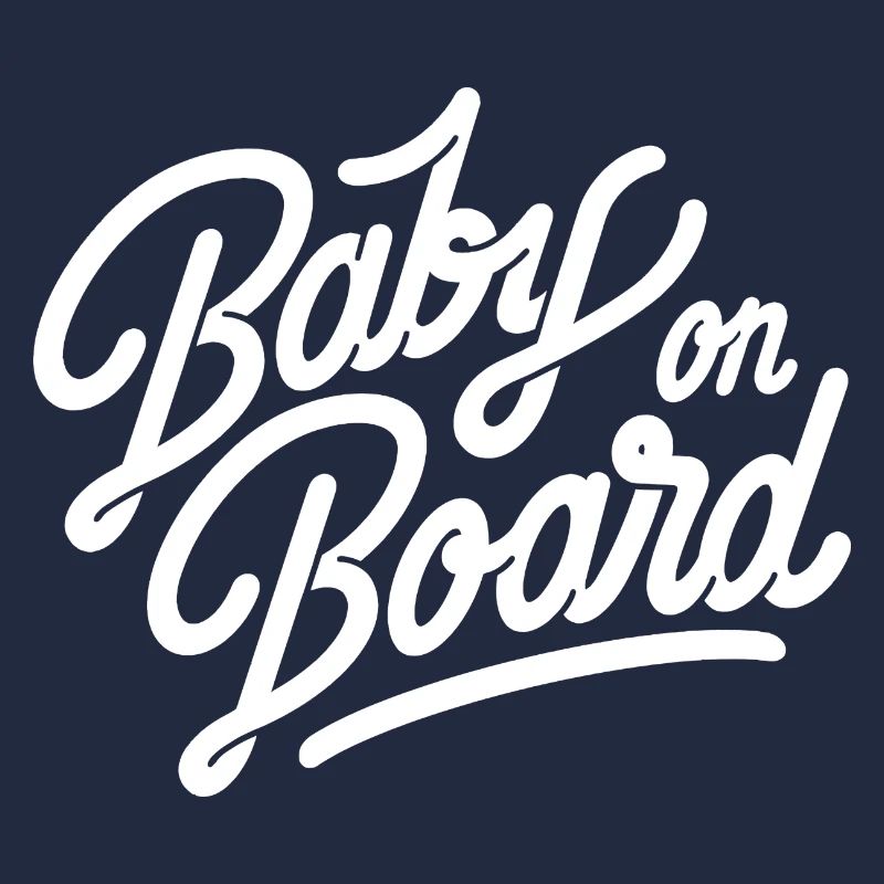 Bébé à bord