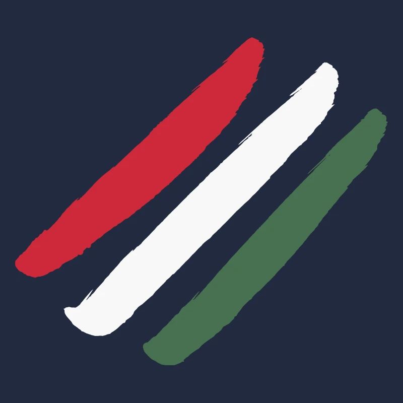 Drapeau de la Hongrie