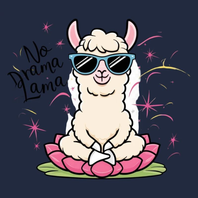 Pas de drame Lama