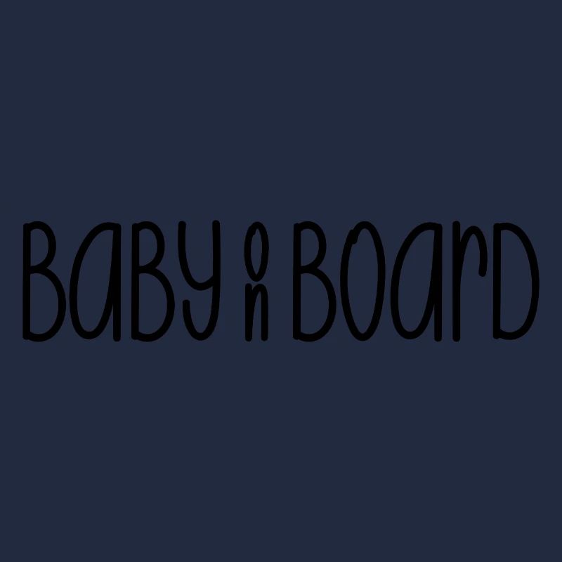 Bébé à bord