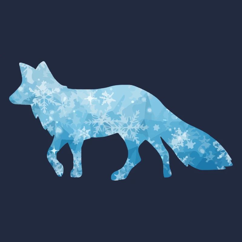 Snow Fox Ice Fox Fox / Fox Ice Snow