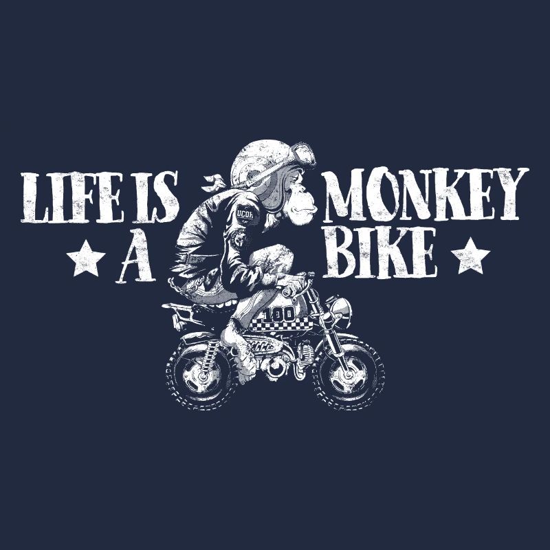 Vélo de singe