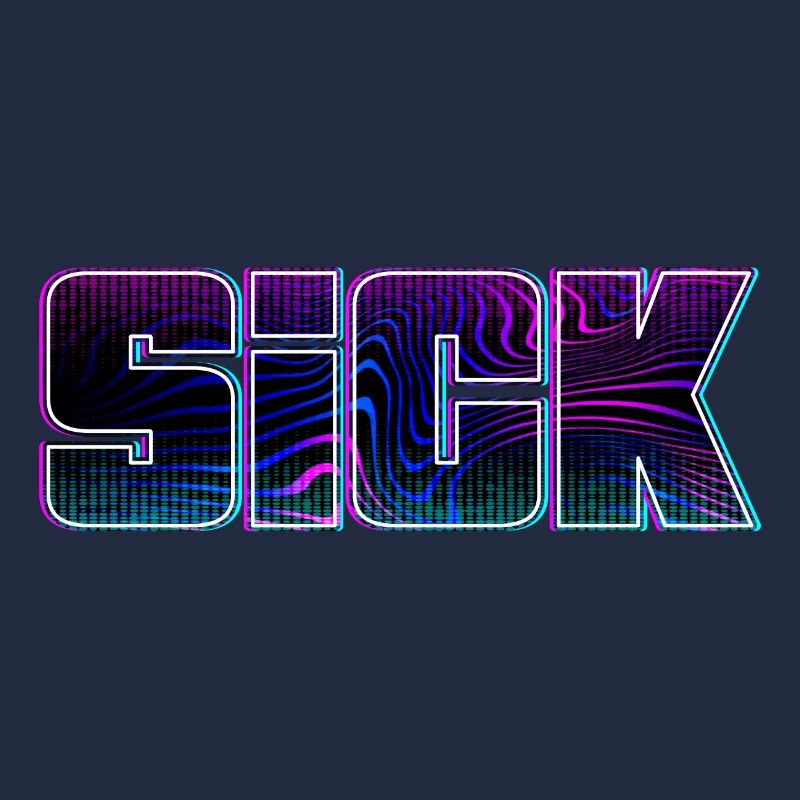 Sick sick SICK Design