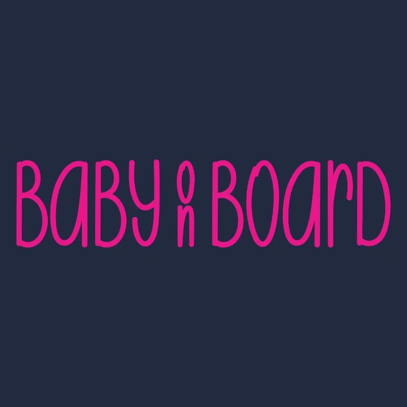 Bébé à bord