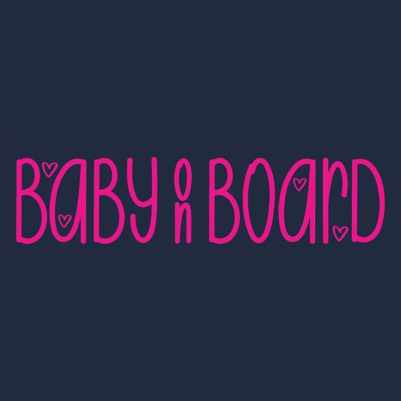 Bébé à bord
