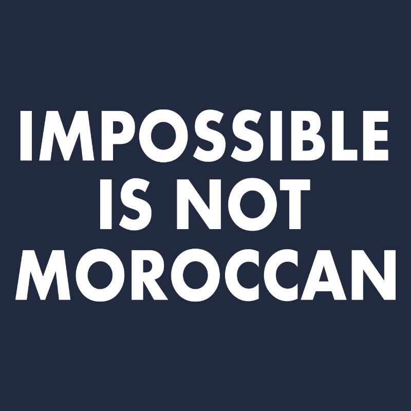Morocco - impossible is not moroccan