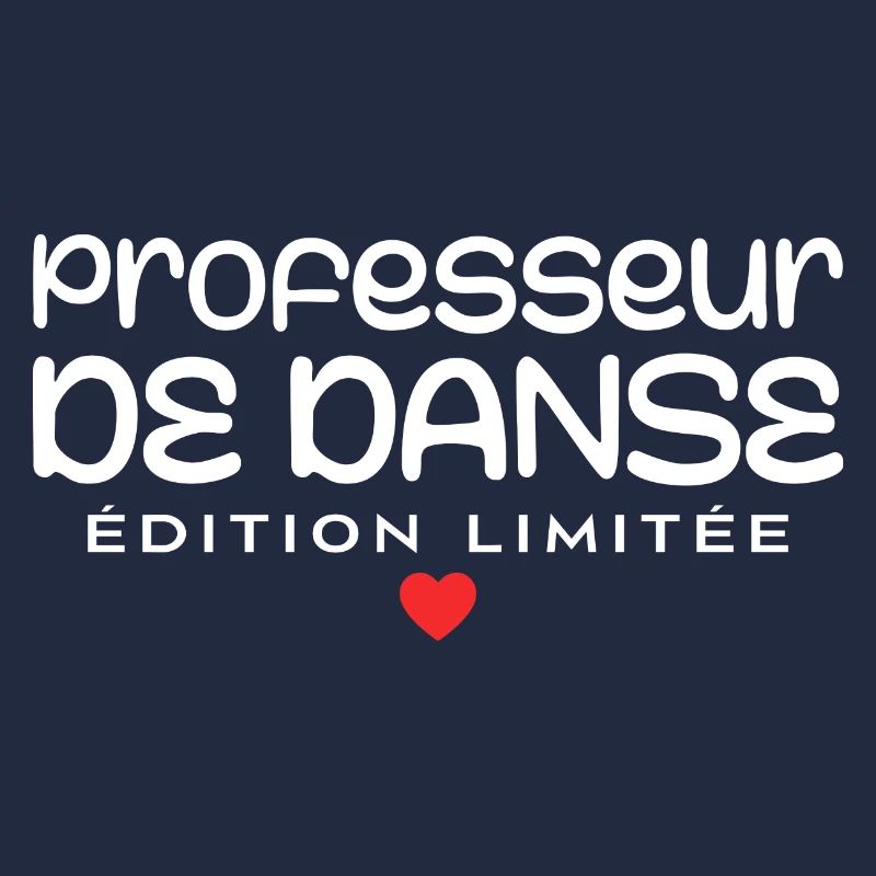 Professeur de danse