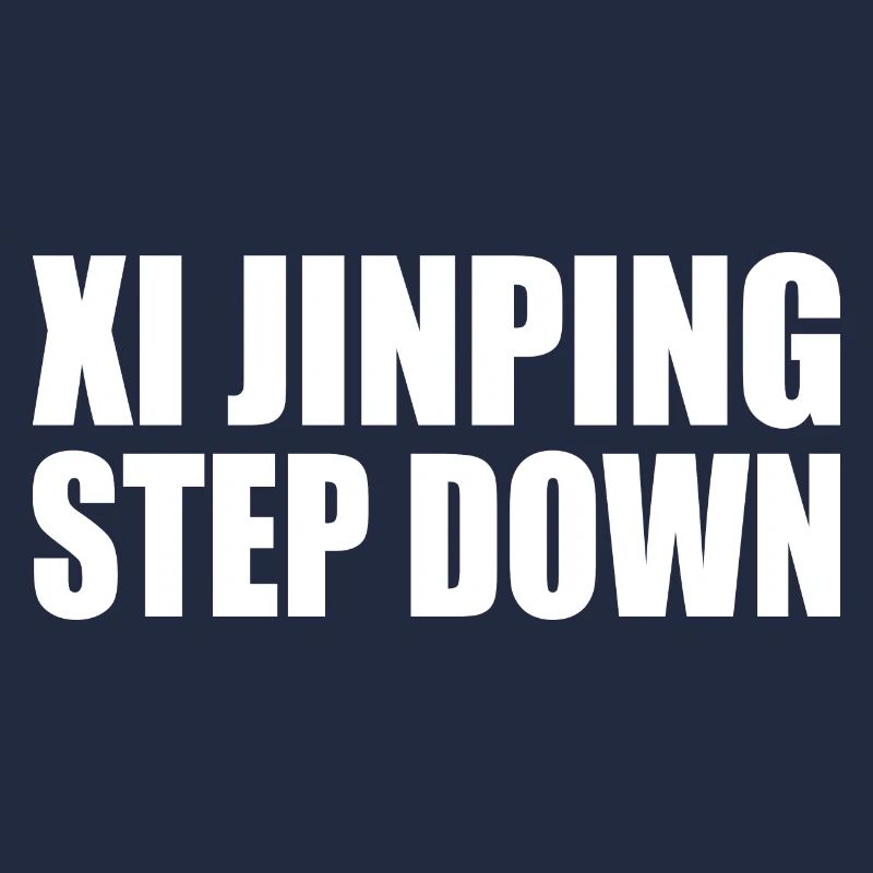 Xi jinping step down