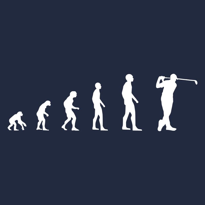 Golf - Evolution
