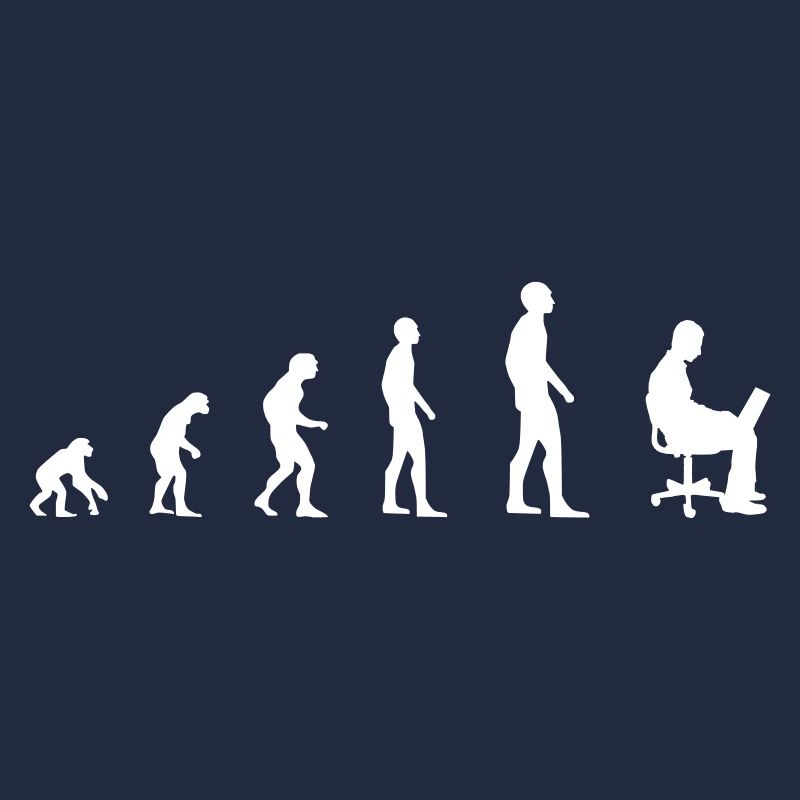 Office IT Employee - Evolution
