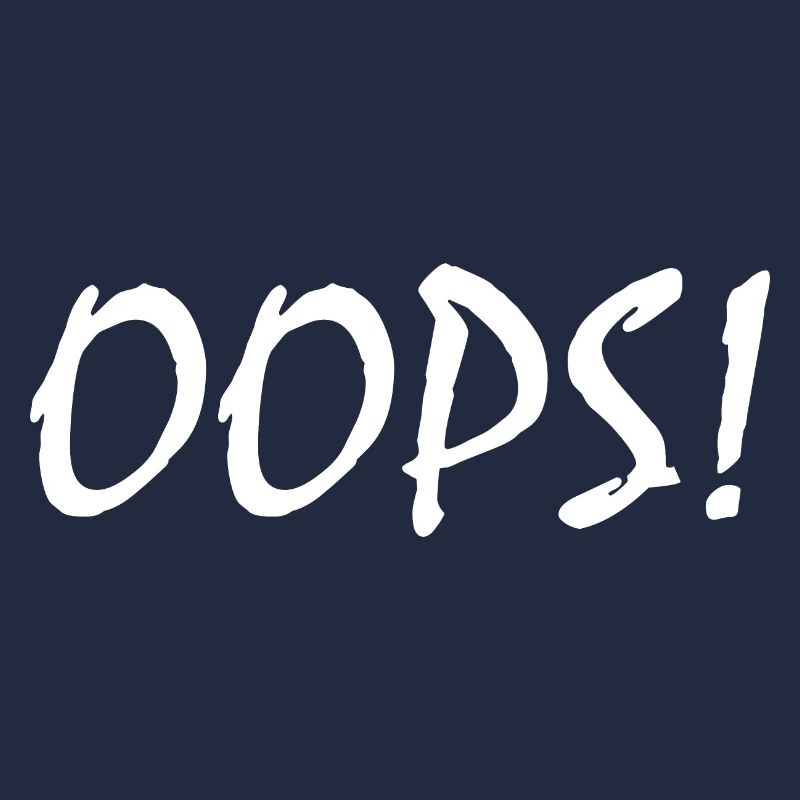 Oops