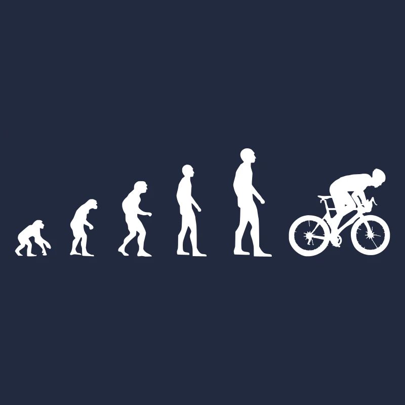 Vélo de route à vélo - Evolution