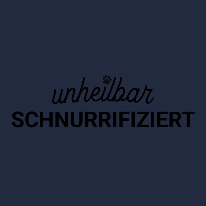 unheilbar schnurrifiziert