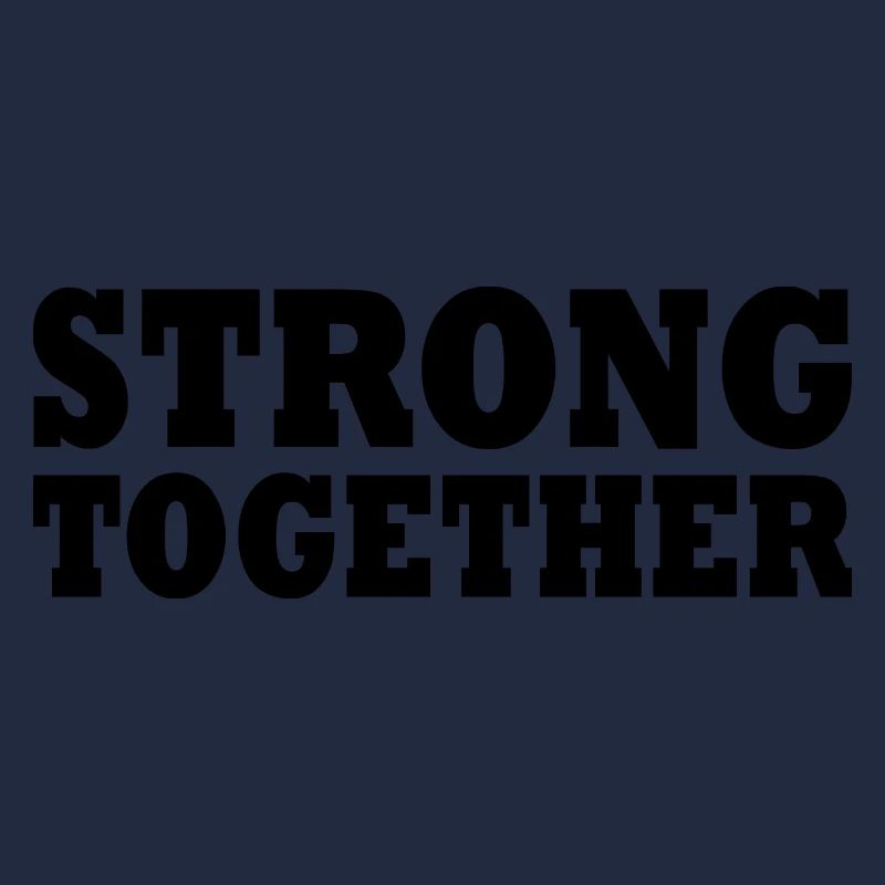 Strong together