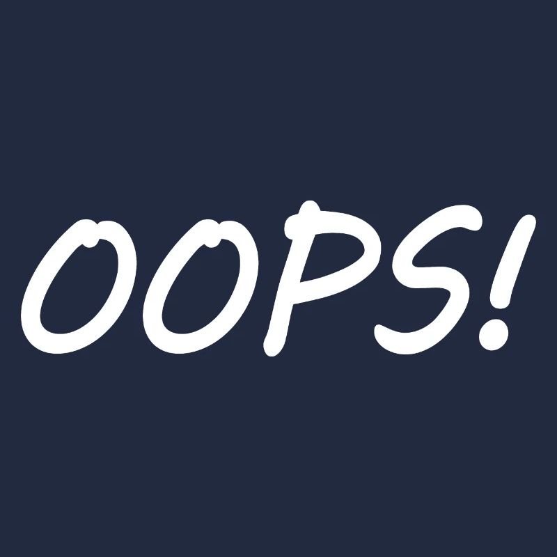 Oops