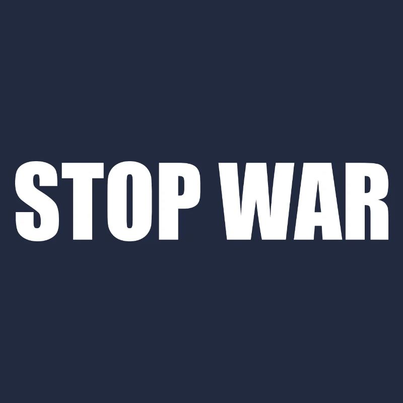 Stop war