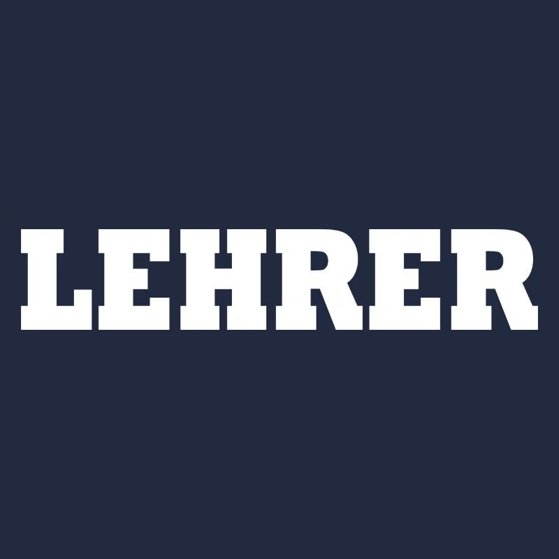 Lehrer